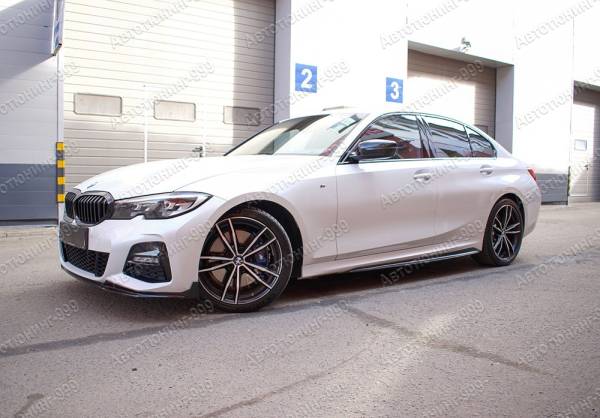  BMW /  3  2018 / 7 / autotuning999.ru