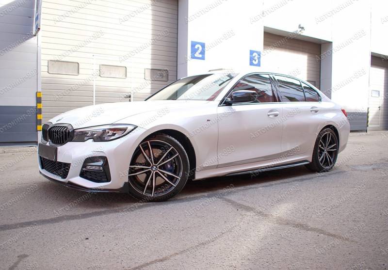    M Performance  BMW 3  G 20  (7)  -999