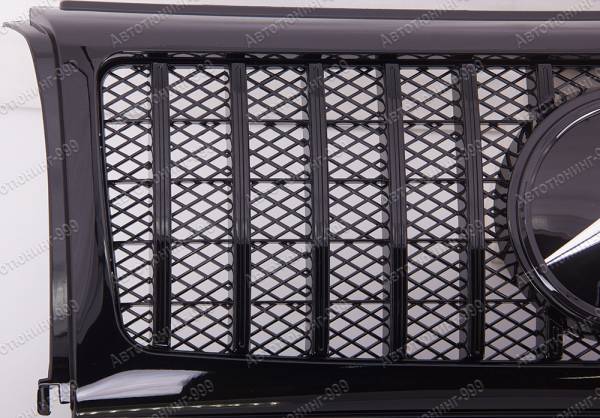      Mercedes-Benz / - G-klass (G463) 1990 / 4 / autotuning999.ru