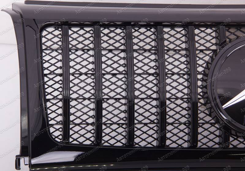  AMG  Mercedes G-klass (W 463) Black GT  (+  ) (4)  -999