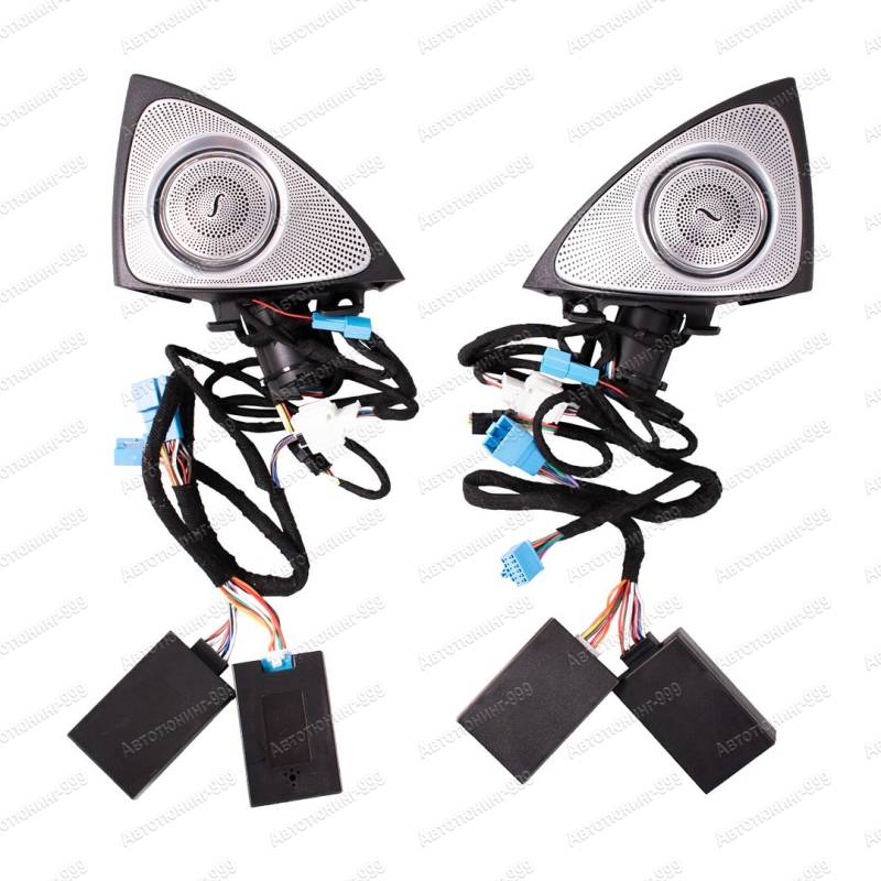  burmester  Mercedes S-klass (W 222) 2017-. (1)  -999