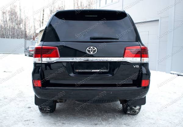  Toyota /  Land Cruiser 200 2012 / 16 / autotuning999.ru