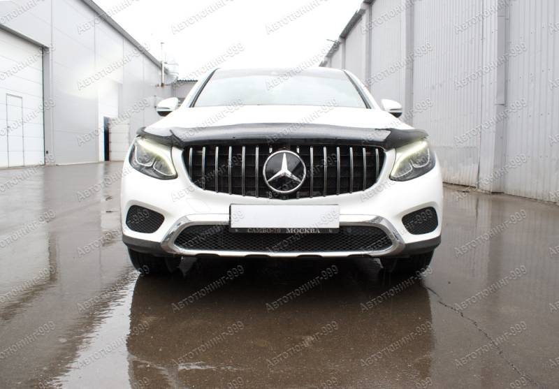  GT   Mercedes GLC Coupe (C 253)  (10)  -999