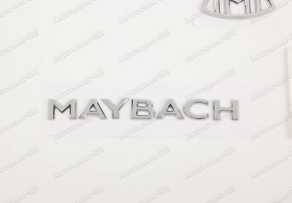  Mercedes-Benz / - Maybach S-klass (X 222) 2014 / 6 / autotuning999.ru