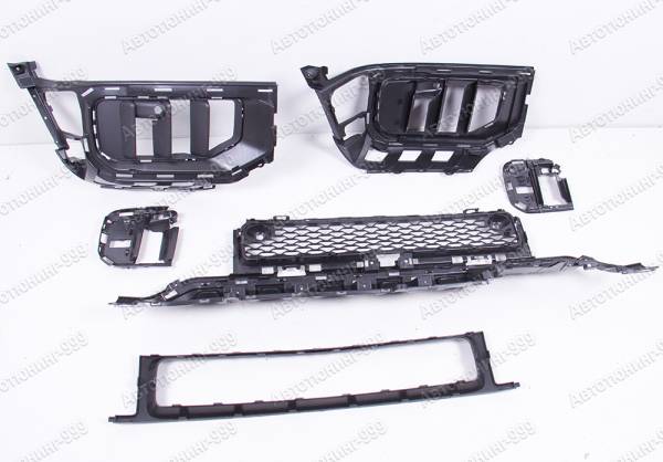 ������ ��������, ������ �������, ��������� Mercedes-Benz / ��������-���� G-klass (G463) 2025 / 7 / autotuning999.ru