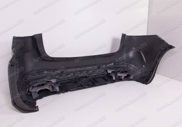  Mercedes-Benz / - GLE 2018 / 12 / autotuning999.ru