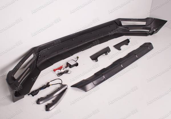  Mercedes-Benz / - G-klass (G463) 2018 / 5 / autotuning999.ru