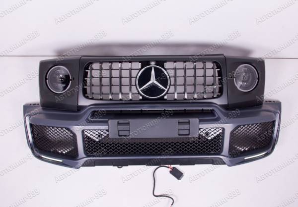  Mercedes-Benz / - G-klass (G463) 1990 / 8 / autotuning999.ru