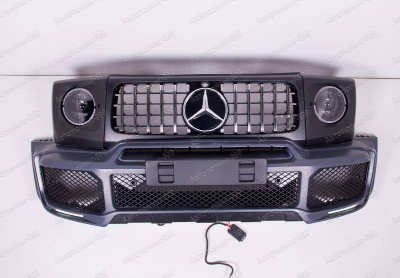  Br  Mercedes G-klass (W 463) (8)  -999