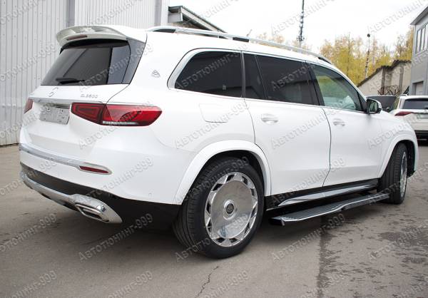 , ,  Mercedes-Benz / - GLS 2019 / 16 / autotuning999.ru