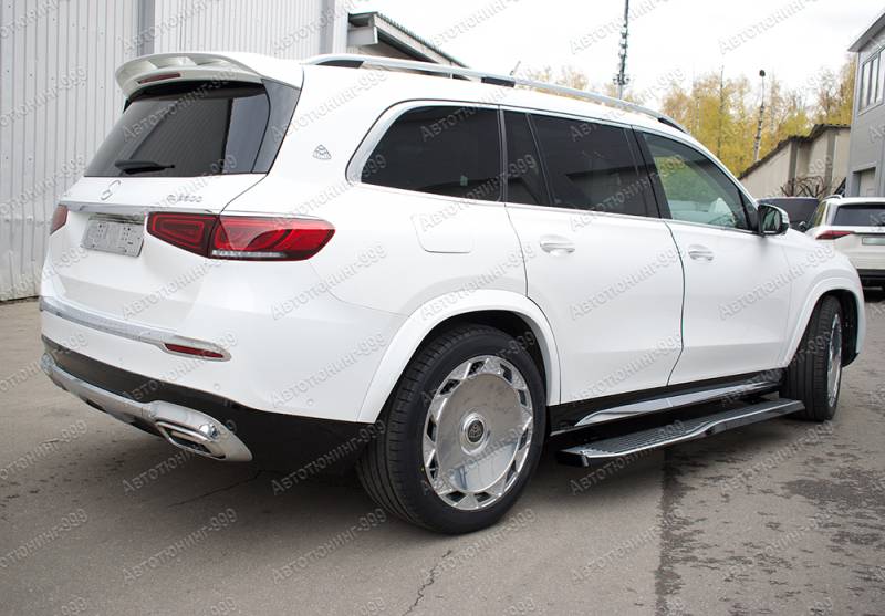   Maybach  GLS (X 167)   (16)  -999