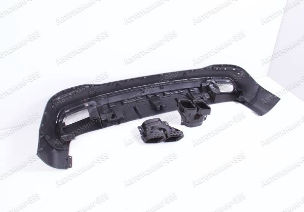  Mercedes-Benz / - GLE 2018 / 5 / autotuning999.ru