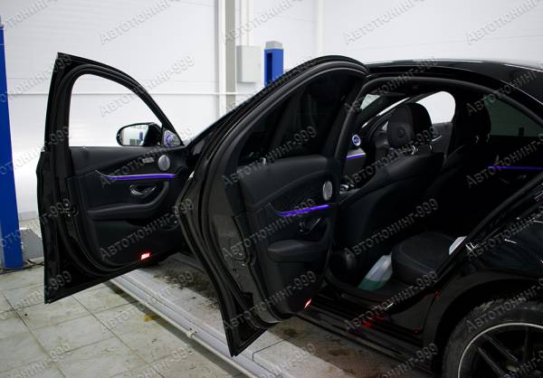  Mercedes-Benz / - E-klass (W213) 2016 / 14 / autotuning999.ru