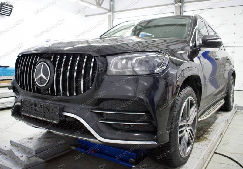  GT  Mercedes GLS (X 167)  2019-2023 (13)  -999