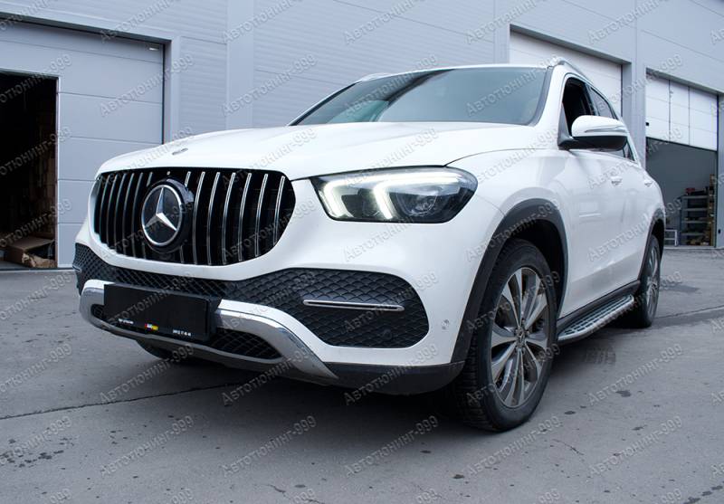   GT   Mercedes GLE (V 167)     AMG (8)  -999