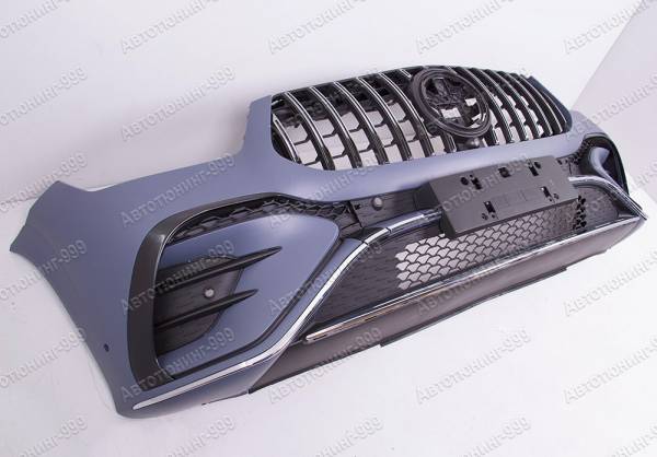  Mercedes-Benz / - GLE 2018 / 3 / autotuning999.ru