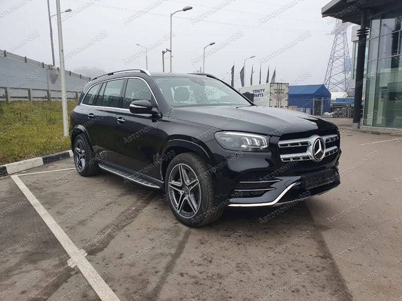   Mercedes GLS (X 167)    (8)  -999