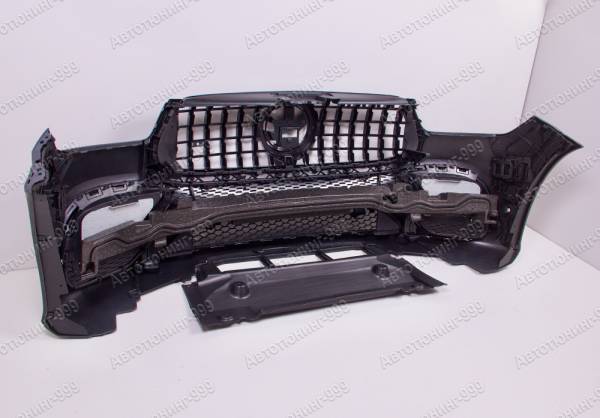  Mercedes-Benz / - GLE 2018 / 4 / autotuning999.ru