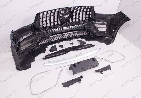  Mercedes-Benz / - GLE 2018 / 6 / autotuning999.ru