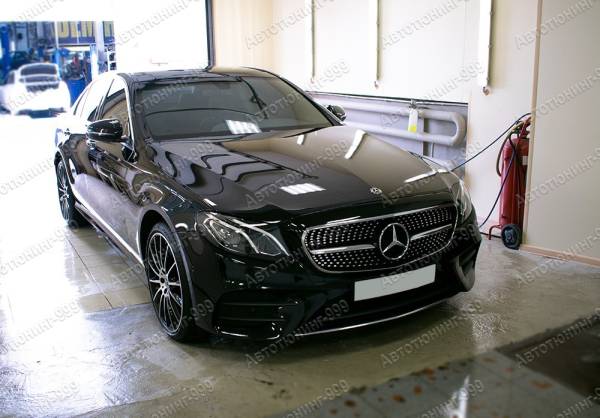      Mercedes-Benz / - E-klass (W213) 2016 / 2 / autotuning999.ru