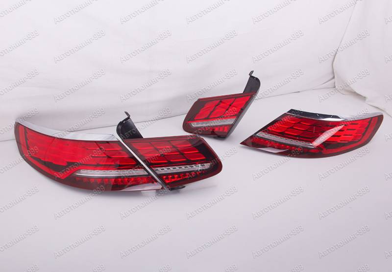   AMG 63 Night Pack  Mercedes S-Coupe (C 217) (2017-2020) (15)  -999