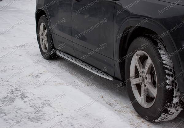 , ,  Mercedes-Benz / - GLB (X 247) 2019 / 9 / autotuning999.ru