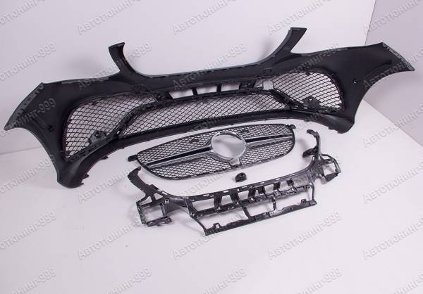  Mercedes-Benz / - GLE 2015 / 15 / autotuning999.ru