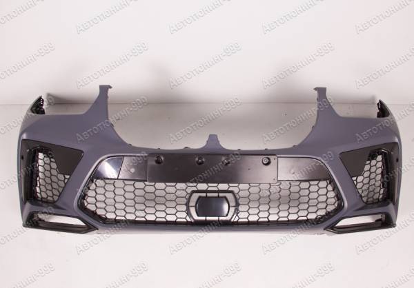  BMW /  5 2018 / 2 / autotuning999.ru