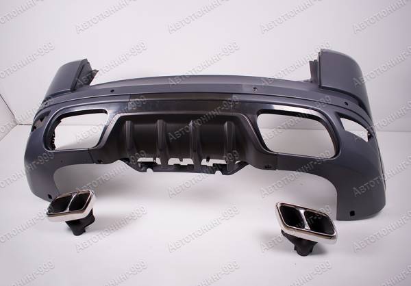  Land Rover /   Range Rover Sport 2017 / 10 / autotuning999.ru