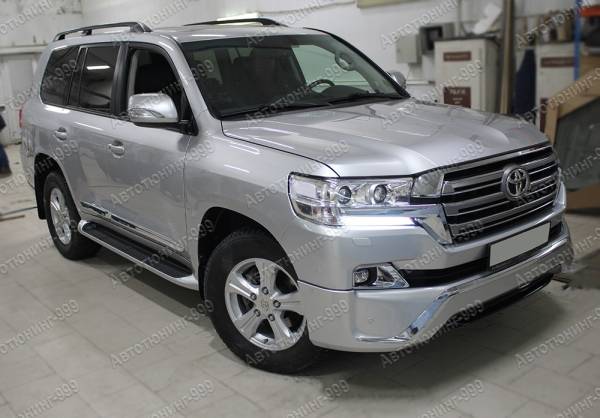  Toyota /  Land Cruiser 200 2012 / 4 / autotuning999.ru