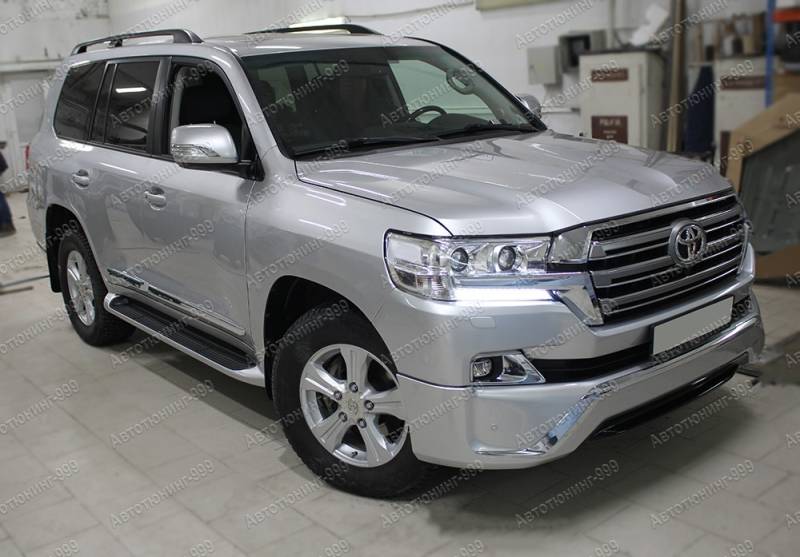  2016 Toyota Land Cruiser 200 (4)  -999