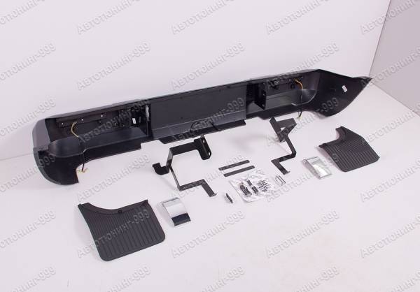  Mercedes-Benz / - G-klass (G463) 1990 / 8 / autotuning999.ru