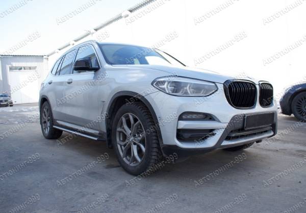      BMW /  X3 2017 / 9 / autotuning999.ru