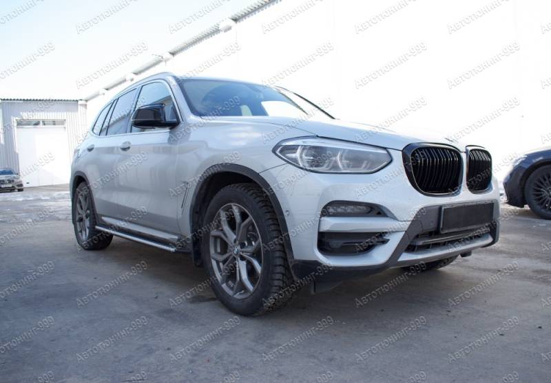    BMW X3 (G 01)   (9)  -999