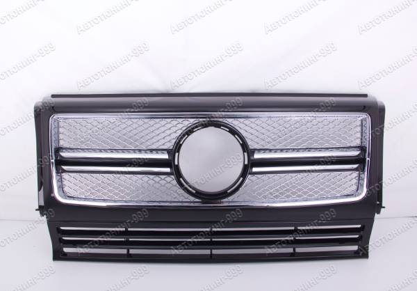      Mercedes-Benz / - G-klass (G463) 1990 / 3 / autotuning999.ru