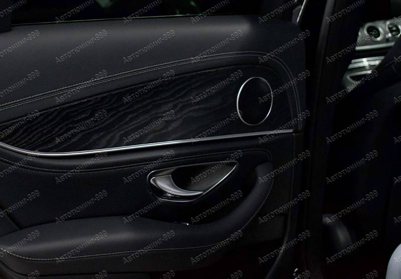  Burmester  Mercedes E-klass (W 213) (14)  -999