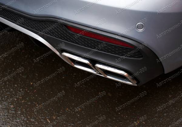  Mercedes-Benz / - GLE 2015 / 11 / autotuning999.ru