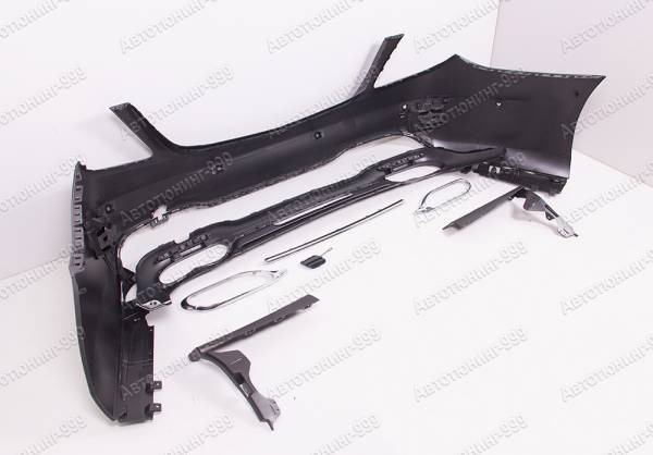  Mercedes-Benz / - S-klass (W222) 2017 / 12 / autotuning999.ru