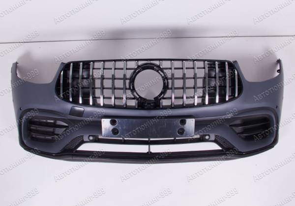  Mercedes-Benz / - GLC Coupe 2019 / 2 / autotuning999.ru