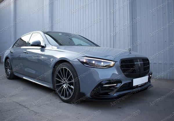 Mercedes-Benz / - S-klass (W 223) 2020 / 14 / autotuning999.ru