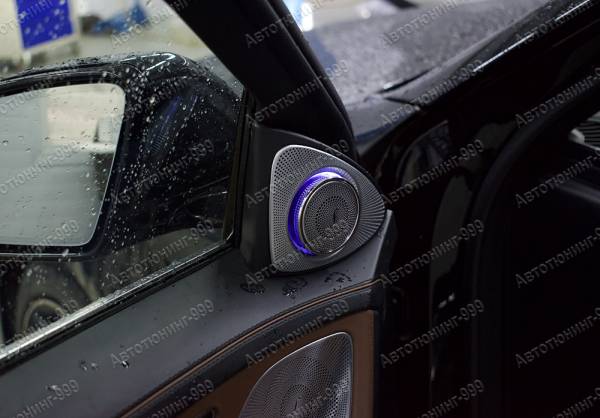  Mercedes-Benz / - S-klass (W222) 2017 / 14 / autotuning999.ru