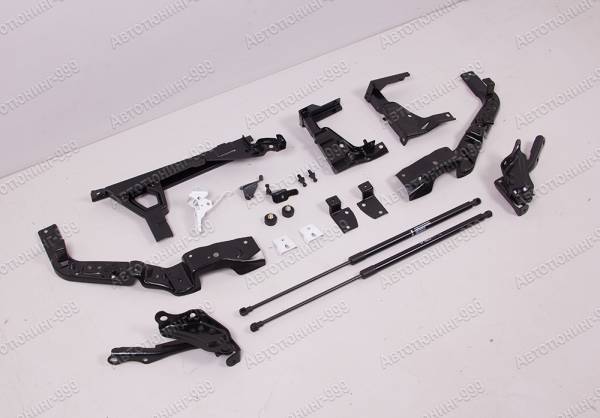  Toyota /  Land Cruiser 200 2007 / 20 / autotuning999.ru