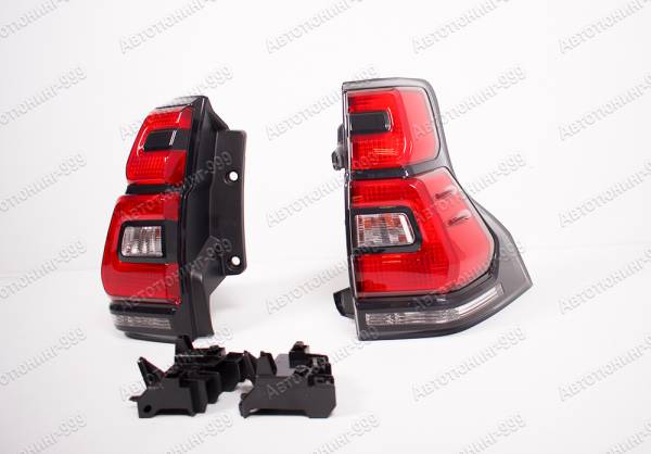  Toyota /  Land-cruiser-prado-150 2013 / 18 / autotuning999.ru