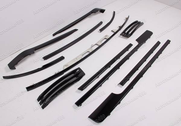  Land Rover /   Range Rover 2017 / 4 / autotuning999.ru