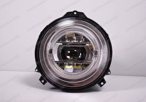 , ,  Mercedes-Benz / - G-klass (G463) 1990 / 2 / autotuning999.ru