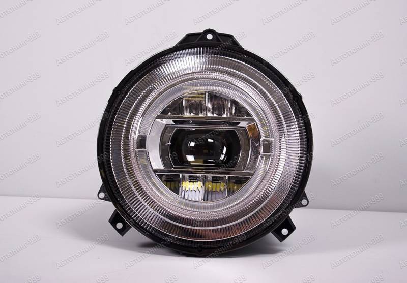   Mercedes G-klass (W 463)  2019 () (2)  -999