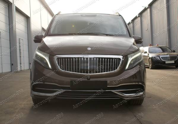  Mercedes-Benz / - V-klass ###CURR_CATEGORY_MODEL_YEAR### / 12 / autotuning999.ru