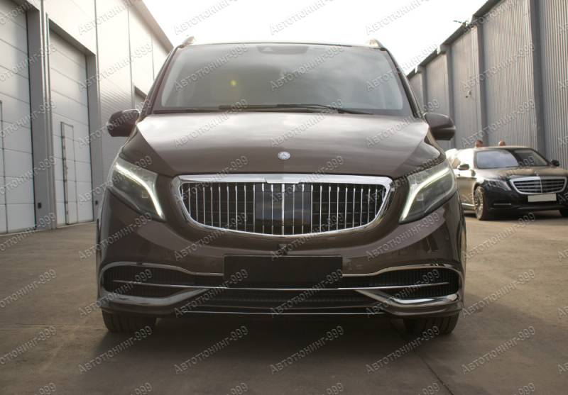  Maybach  Mercedes V-klass (W 447) (12)  -999