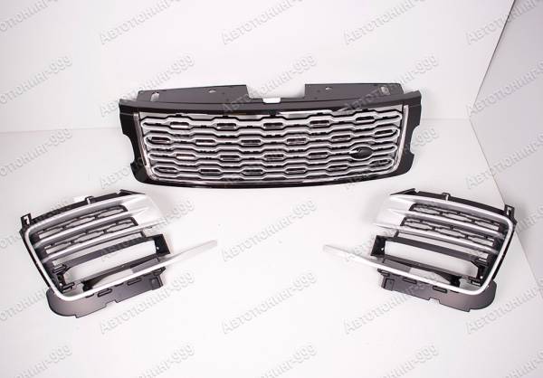      Land Rover /   Range Rover 2017 / 2 / autotuning999.ru