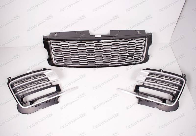   Autobiography    Range Rover 2017-.  (2)  -999